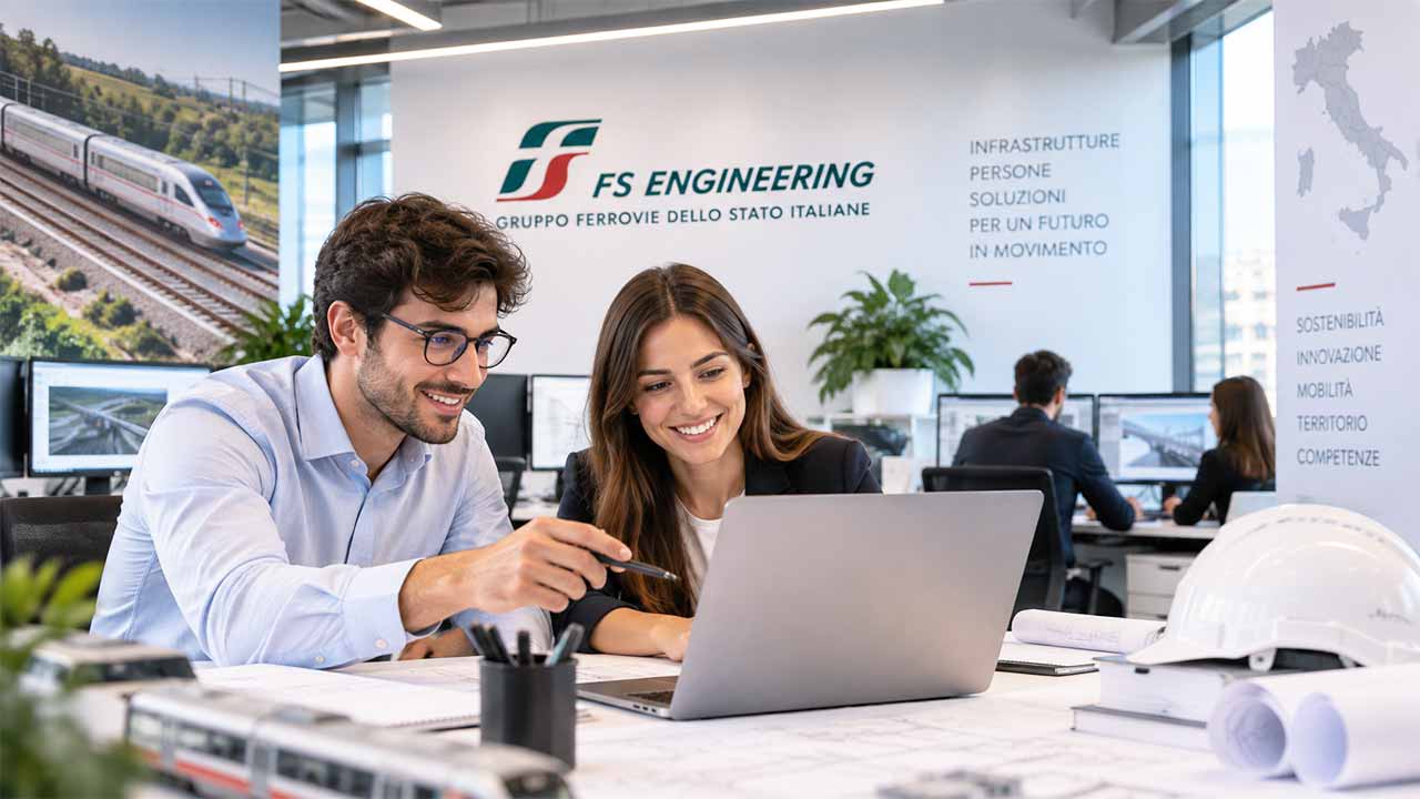 Ferrovie dello Stato, Fs Engineering