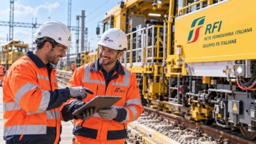 Ferrovie dello Stato RFI manutenzione