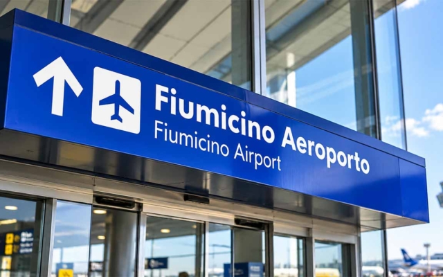 Fiumicino Aeroporto