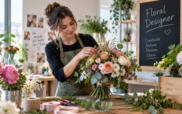 Floral Designer