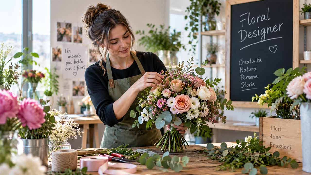 Floral Designer