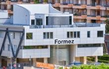 FORMEZ PA, sede