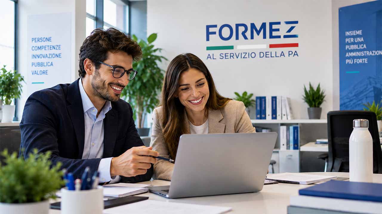 Formez pa selezione