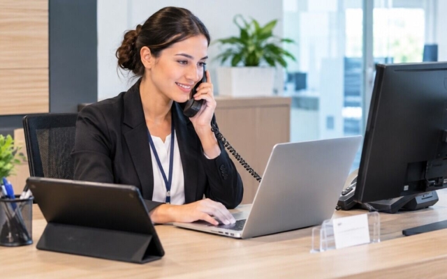 Front office, corso formazione