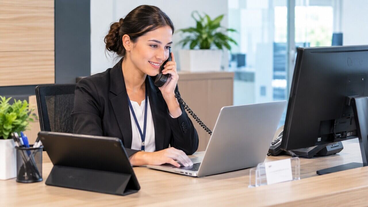 Front office, corso formazione