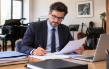 funzionario, conservatorio, concorso