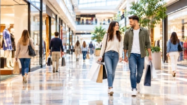 Gallarate City Mall, centro commerciale, shopping