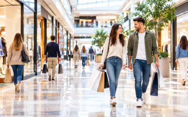 Gallarate City Mall, centro commerciale, shopping