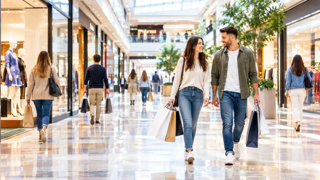 Gallarate City Mall, centro commerciale, shopping