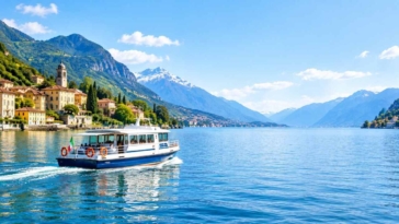 Gestione Navigazione Laghi