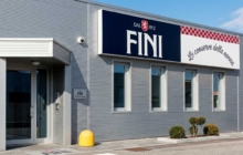 Gruppo Fini, stabilimento