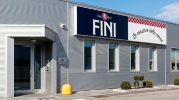 Gruppo Fini, stabilimento
