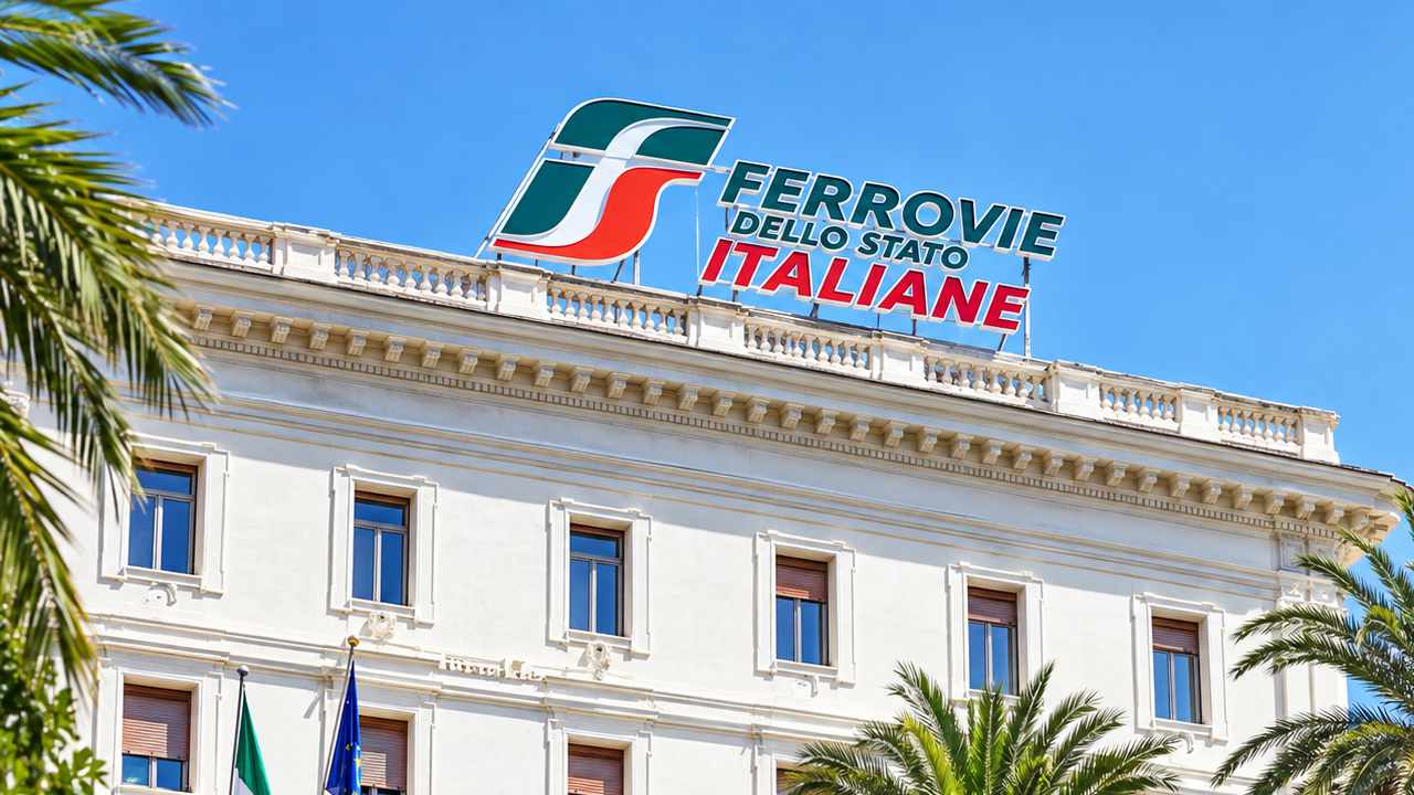 Gruppo FS, Ferrovie dello Stato
