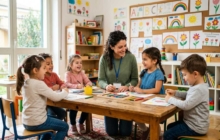 Insegnanti scuola infanzia