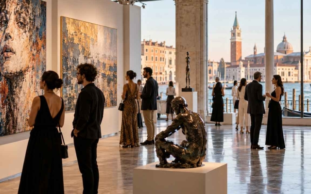 international art frontier