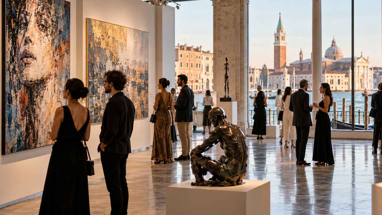 international art frontier