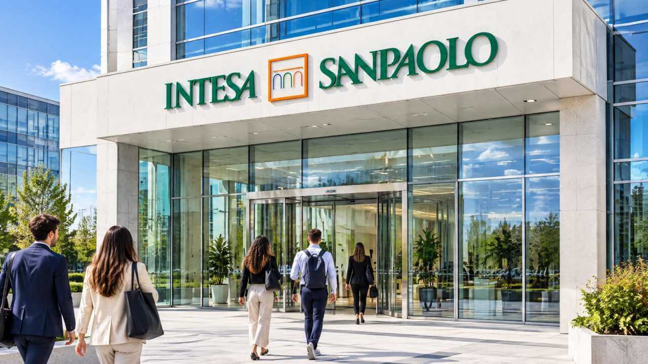 Intesa Sanpaolo
