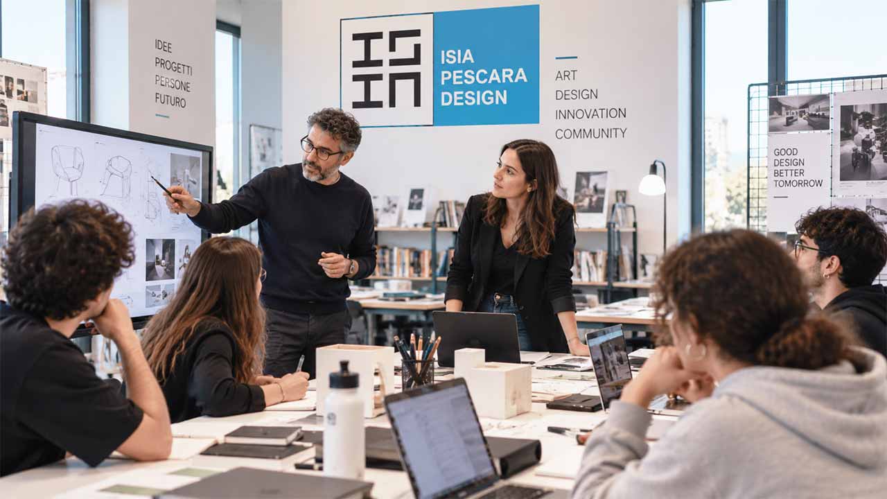 ISIA Pescara