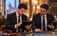 ispettori casinò