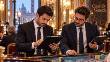 ispettori casinò