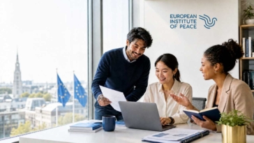 Istituto Europeo per la Pace, stage