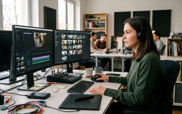 istruttore multimediale, concorso