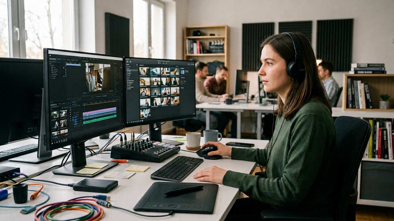 istruttore multimediale, concorso