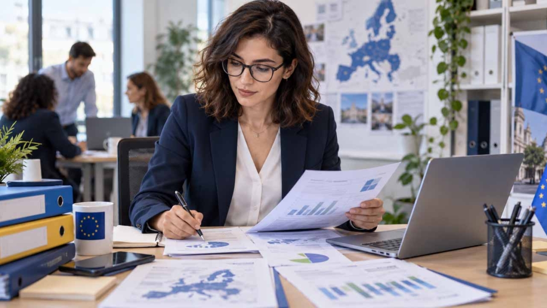 istruttore progetti europei