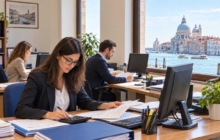 istruttori direttivi, Comune Venezia