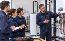 istruttori tecnici, impianti termici, concorso