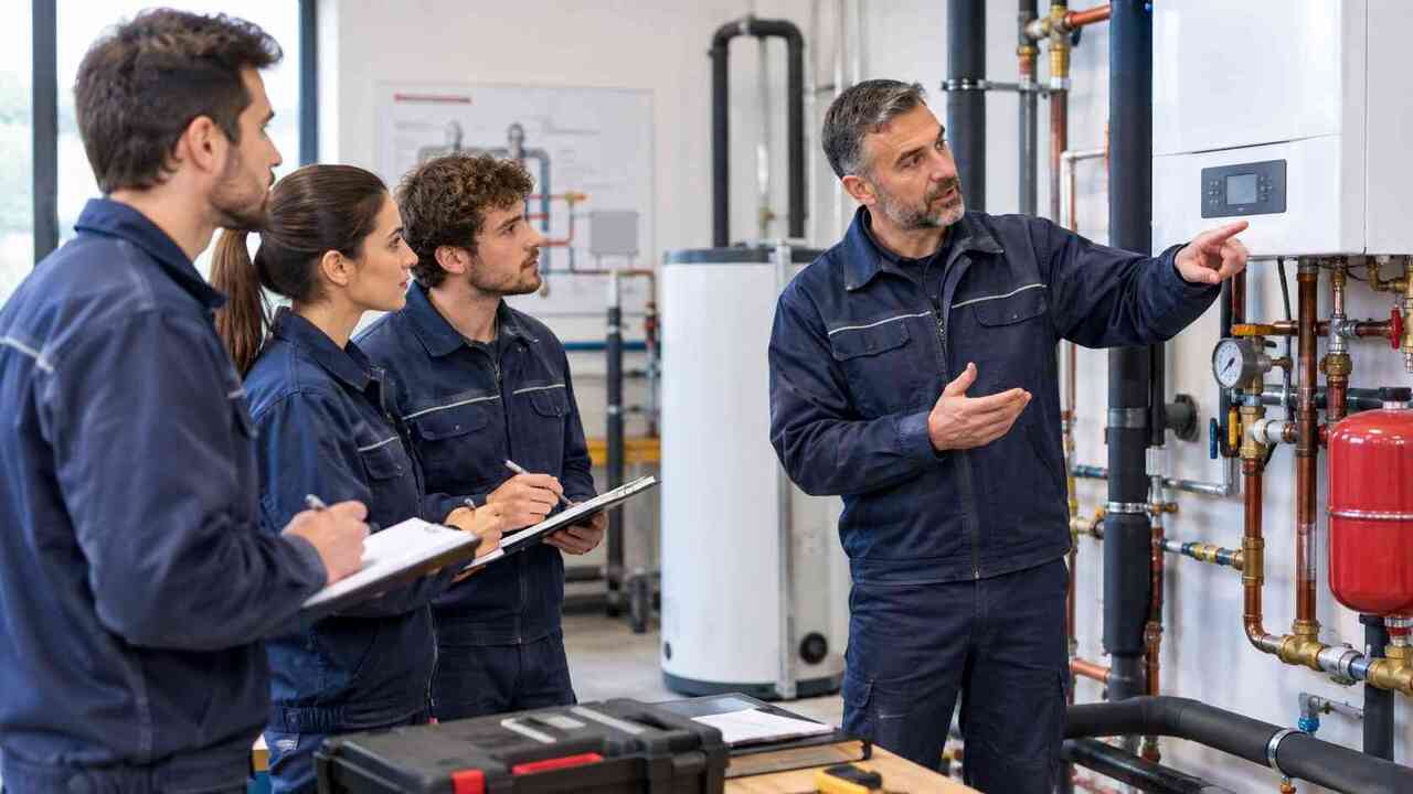 istruttori tecnici, impianti termici, concorso
