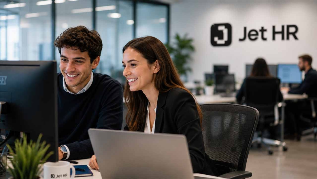 Jet HR lavoro