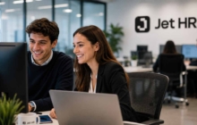 Jet HR lavoro