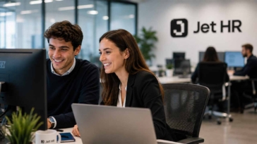 Jet HR lavoro
