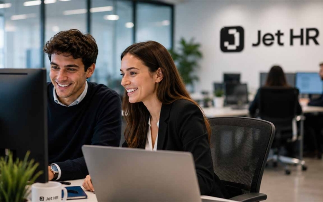 Jet HR lavoro