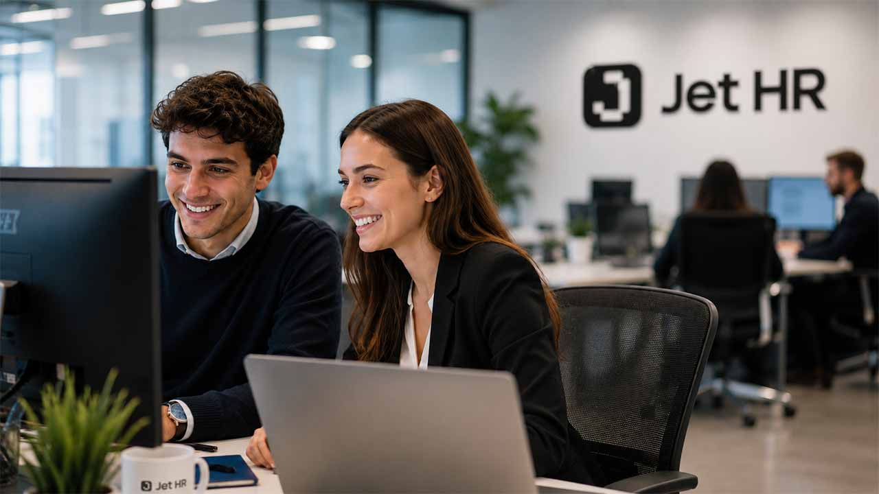 Jet HR lavoro