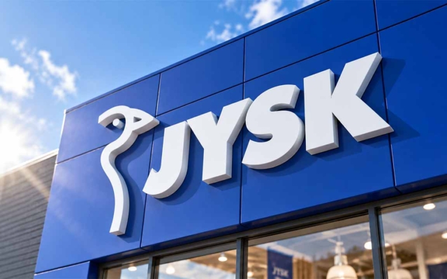 jysk assunzioni