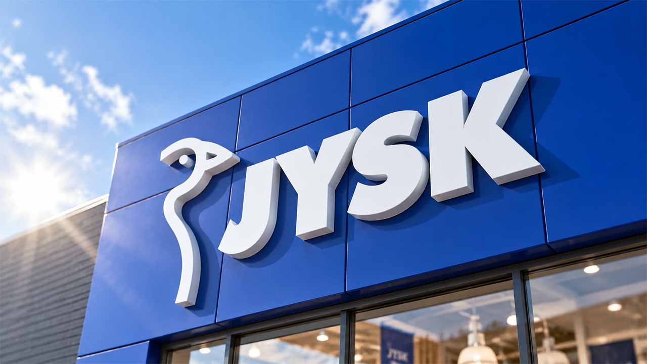 jysk assunzioni