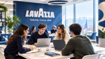 Lavazza, stagisti