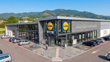 Lidl, punto vendita