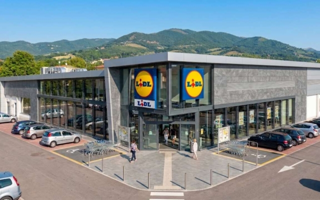 Lidl, punto vendita