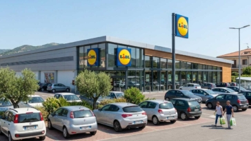 Lidl, recruiting day