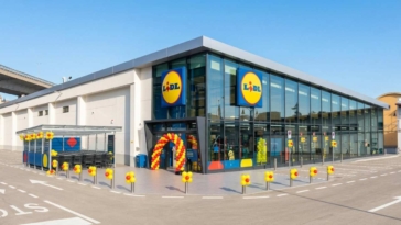 Lidl, supermercato