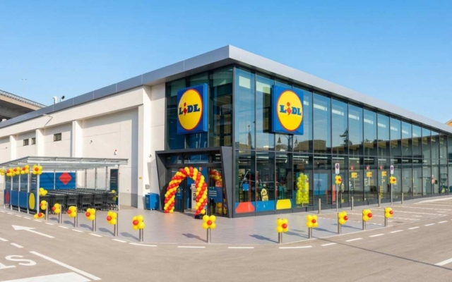 Lidl, supermercato