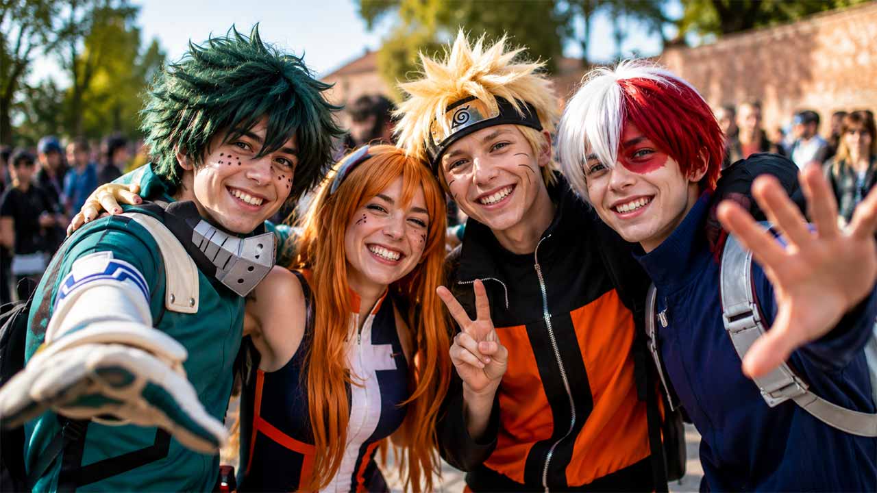 Lucca Comics & Games