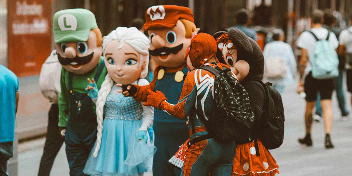 Lucca Comics
