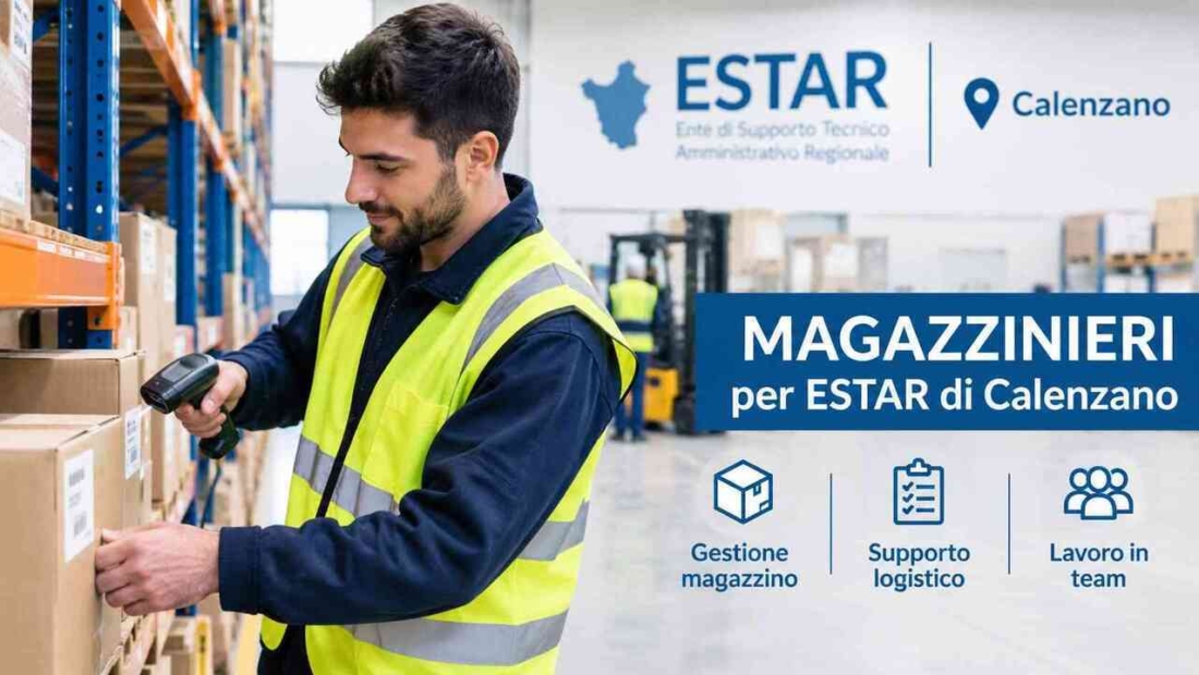 Magazzinieri Estar