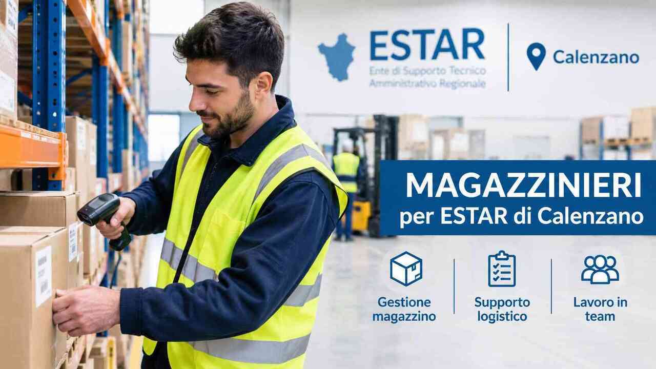 Magazzinieri Estar