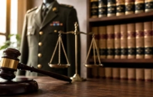magistratura militare