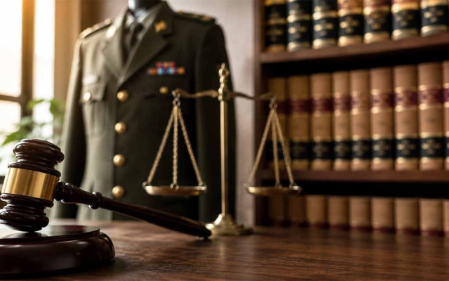 magistratura militare